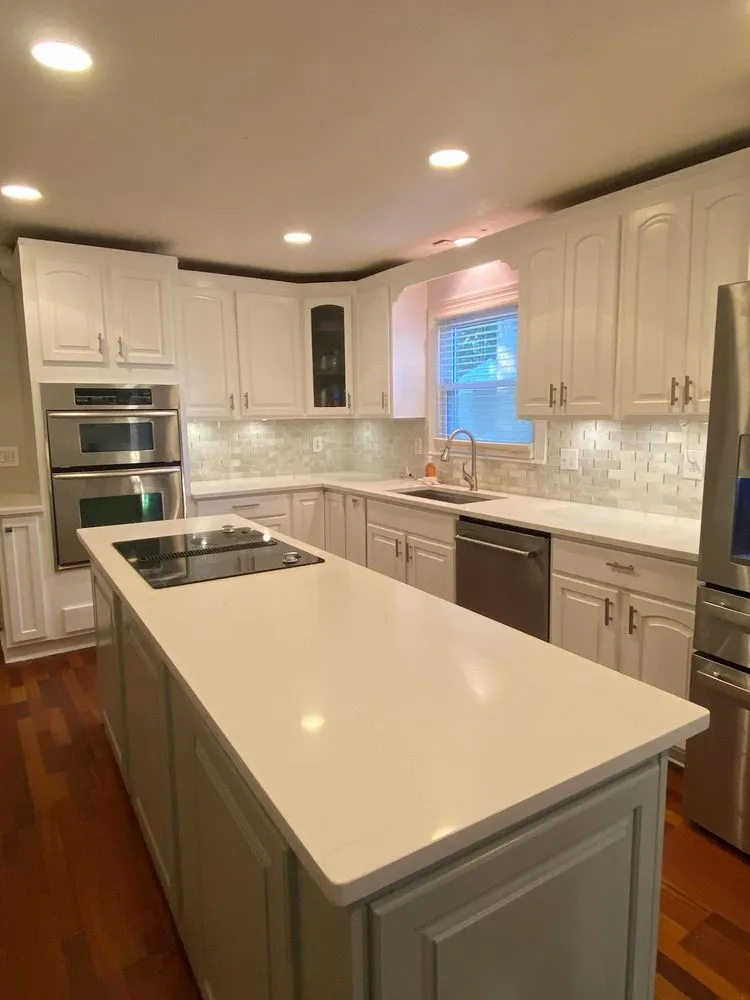 Slide of Eli Lopez Remodelation