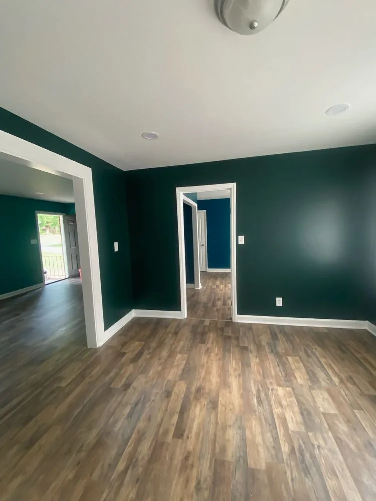 Slide of Eli Lopez Remodelation