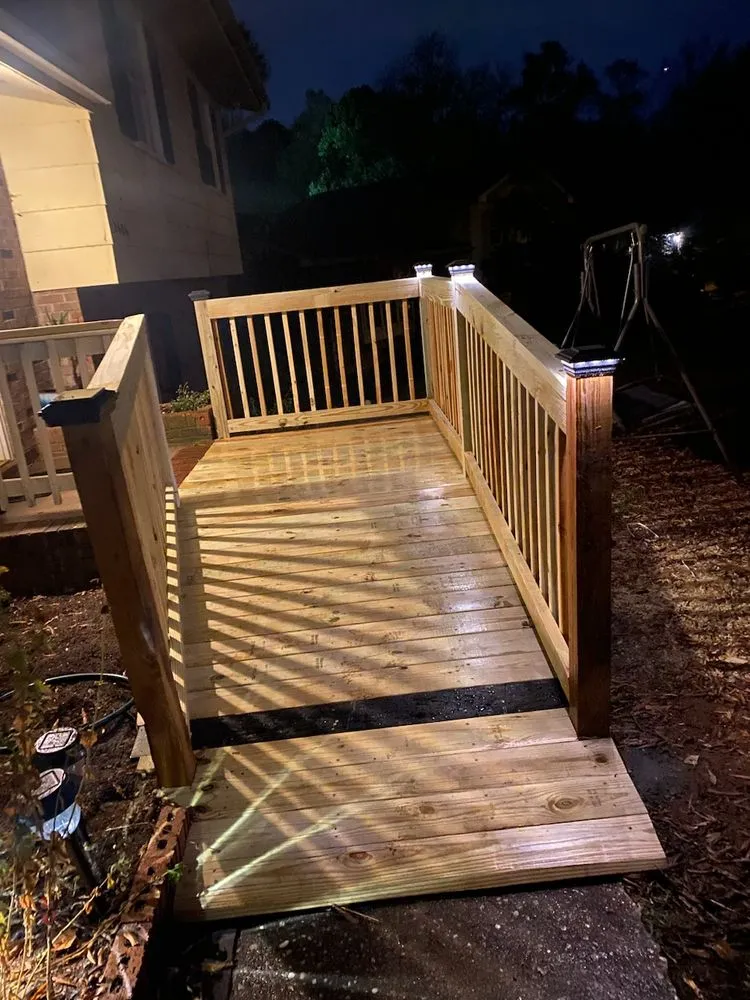 Slide of Eli Lopez Remodelation