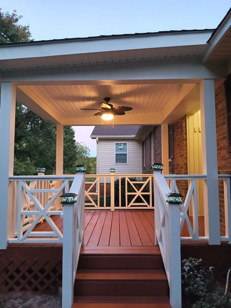 Slide of Eli Lopez Remodelation