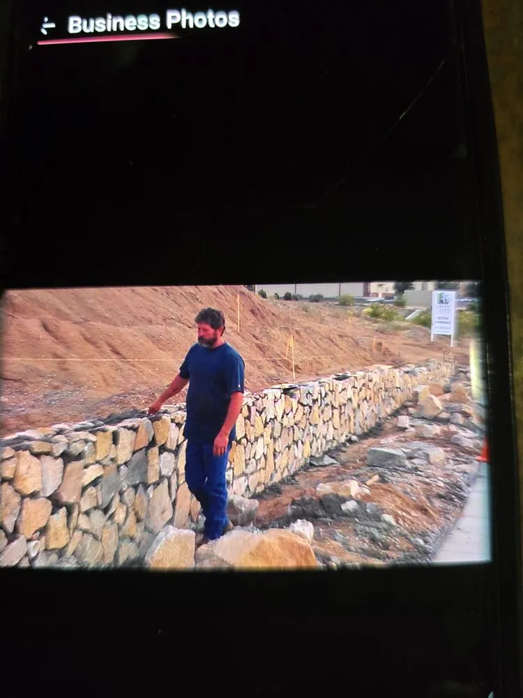 Slide of Eli Morgan Inc