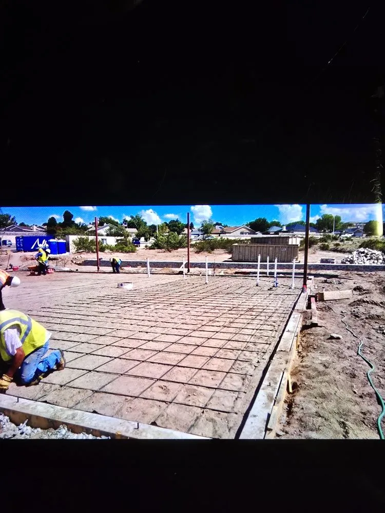 Slide of Eli Morgan Inc