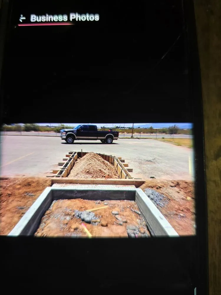 Slide of Eli Morgan Inc