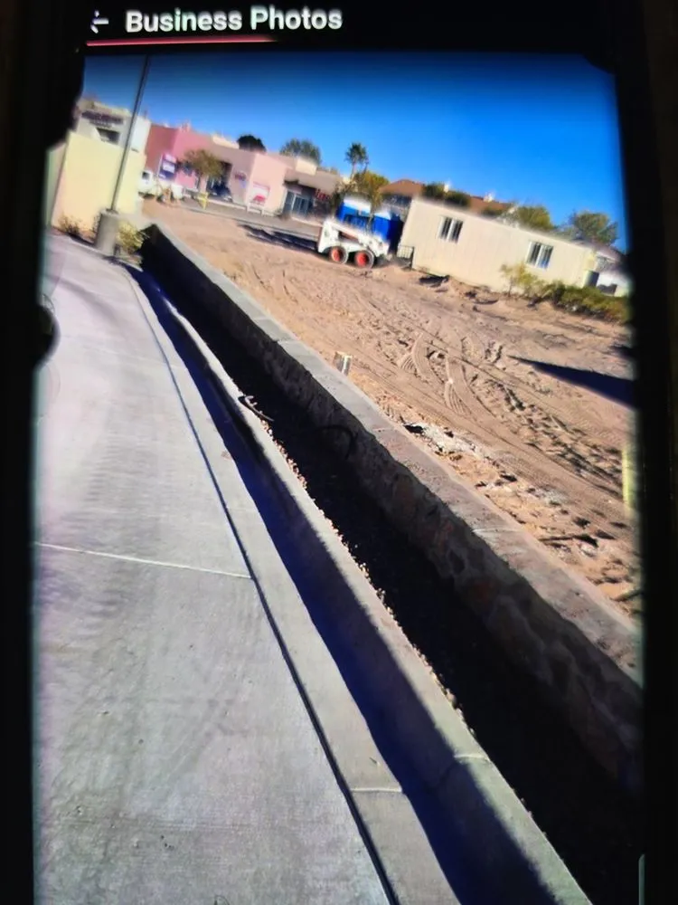 Slide of Eli Morgan Inc