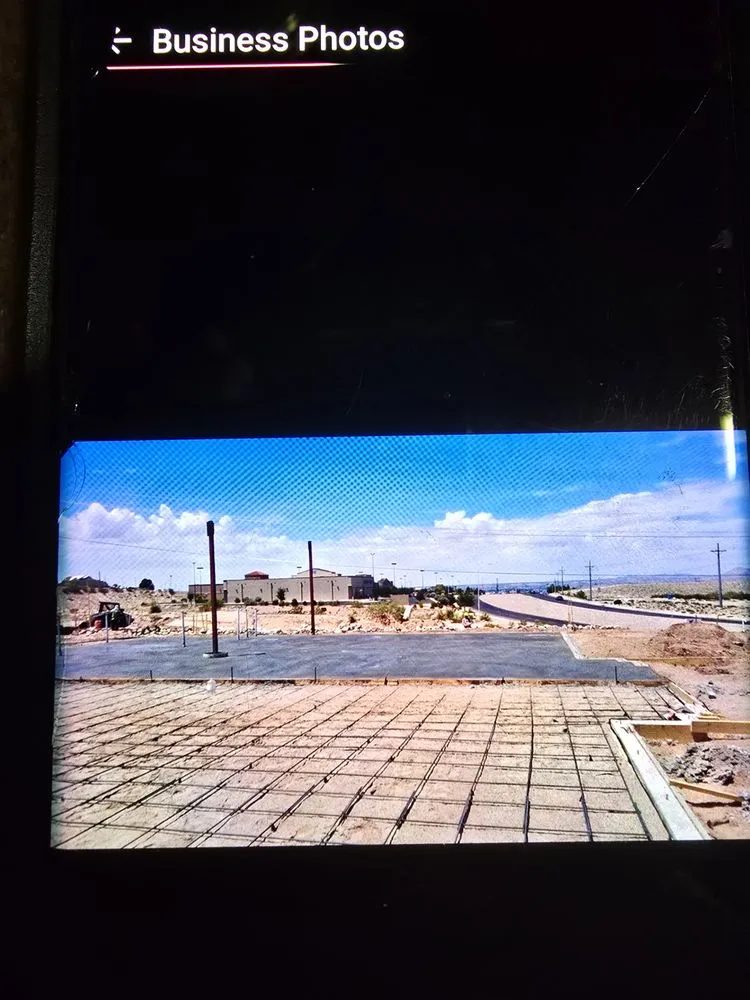 Slide of Eli Morgan Inc