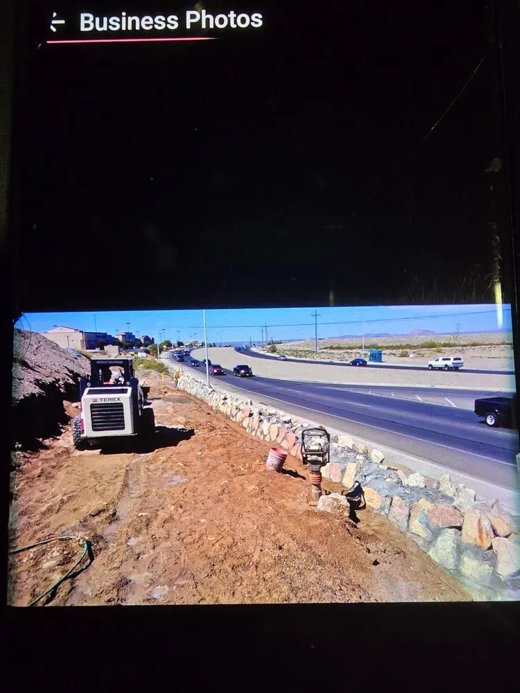 Slide of Eli Morgan Inc