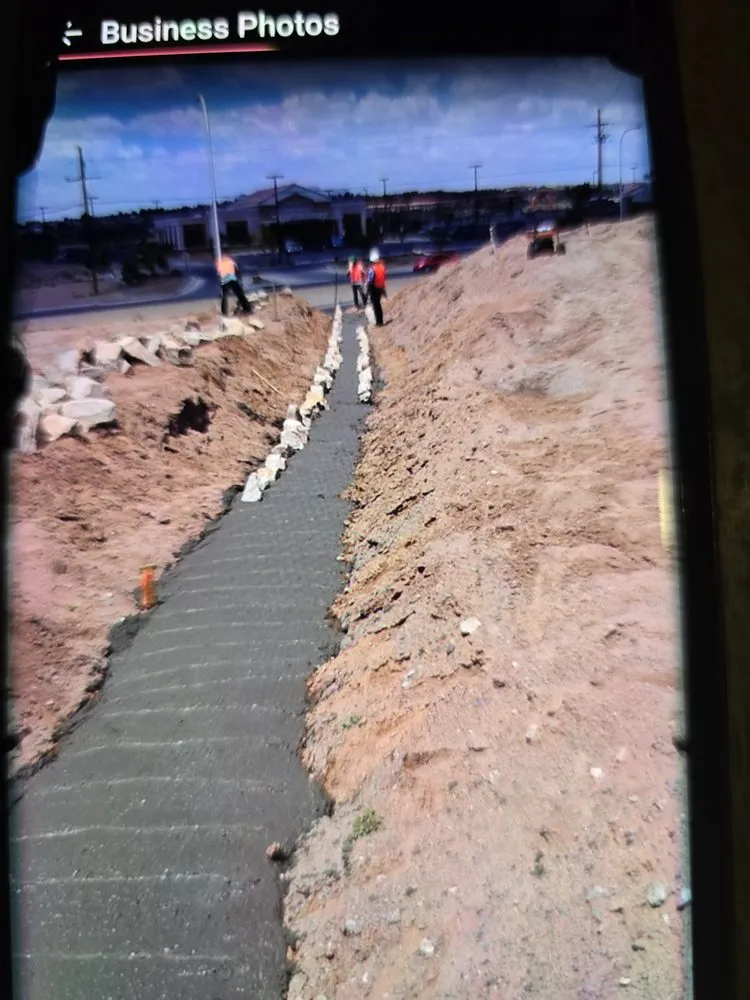 Slide of Eli Morgan Inc