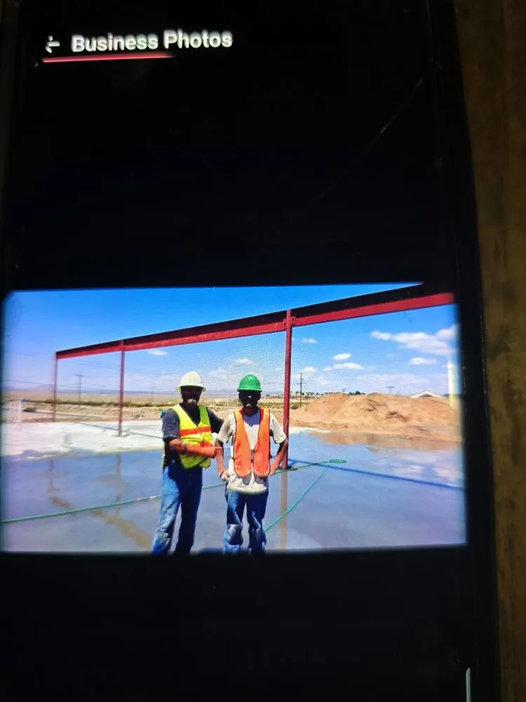 Slide of Eli Morgan Inc