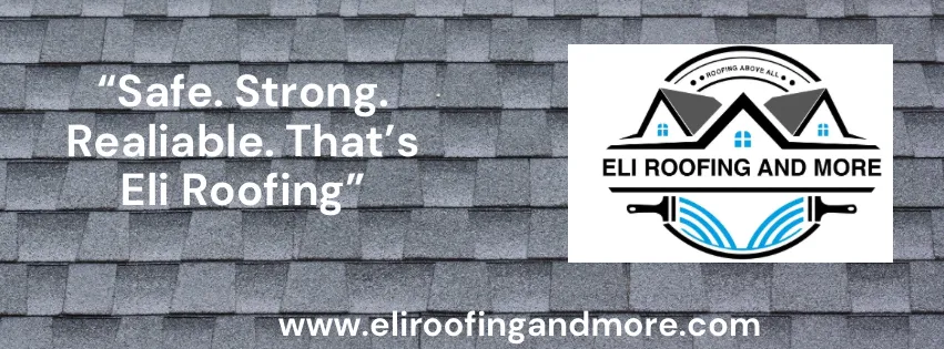 Slide of Eli Roofing & More