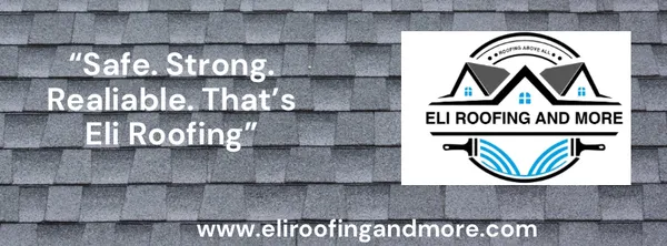 Eli Roofing & More Logo