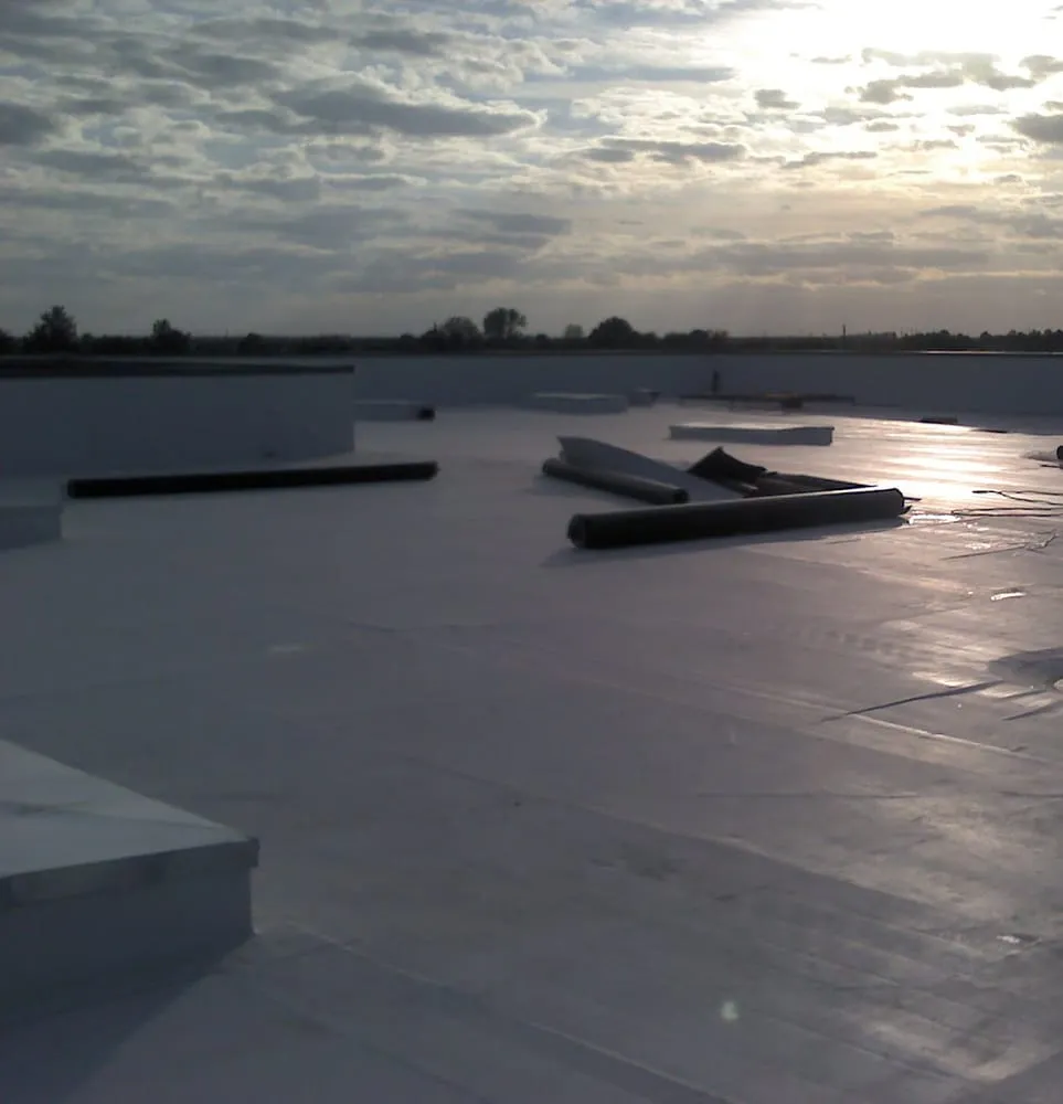 Slide of Elias Commercial Roof Systems
