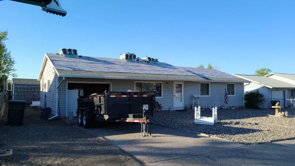 Reliable roof installation experts serving Irrigan, OR - Elias Construction Services