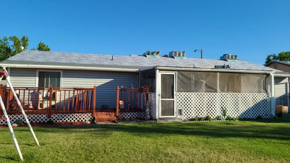 Expert roof leak repair in Irrigan, OR by Elias Construction Services