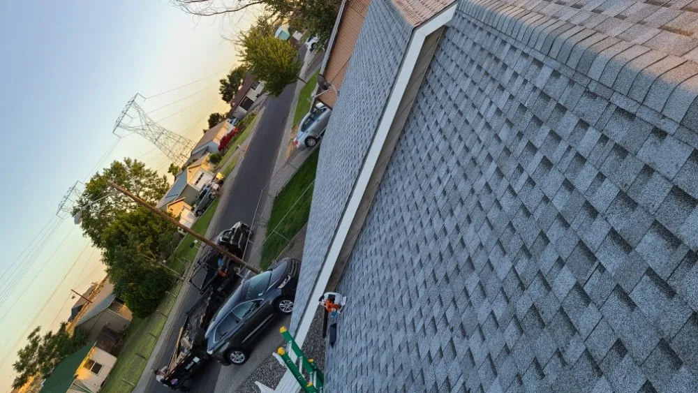 Professional shingle roofing service in Irrigan, OR - Elias Construction Services