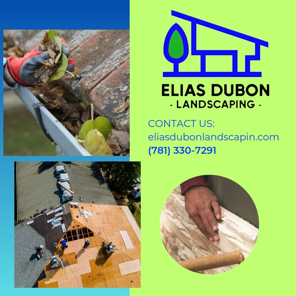 Slide of Elias Dubon Landscaping