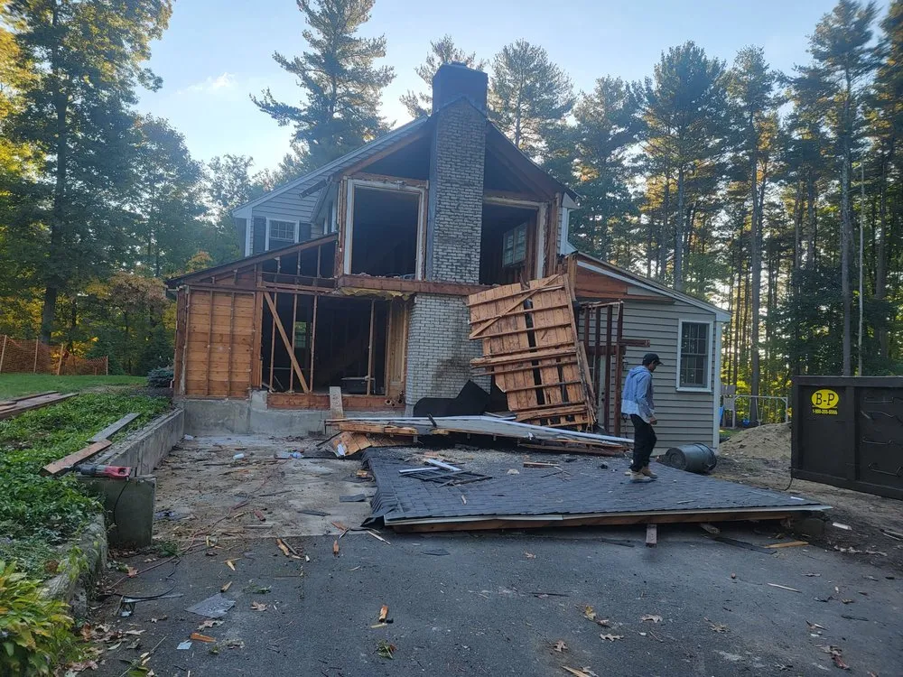 Slide of Elias Dubon Landscaping