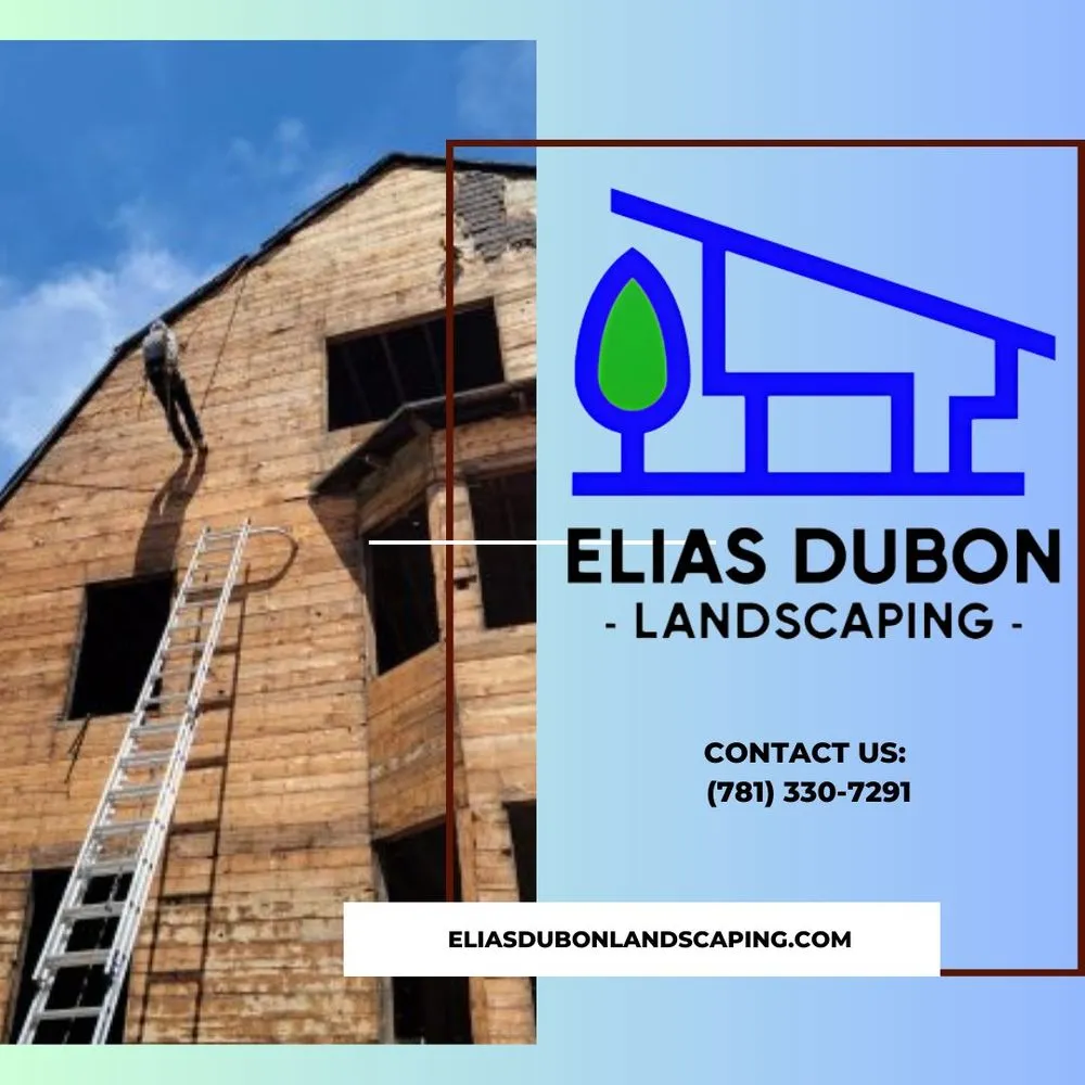 Slide of Elias Dubon Landscaping