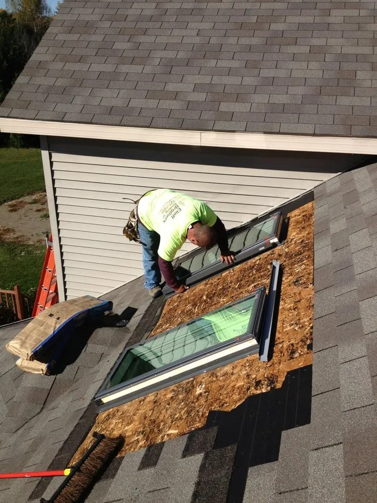 Slide of Elieff Brothers Roofing