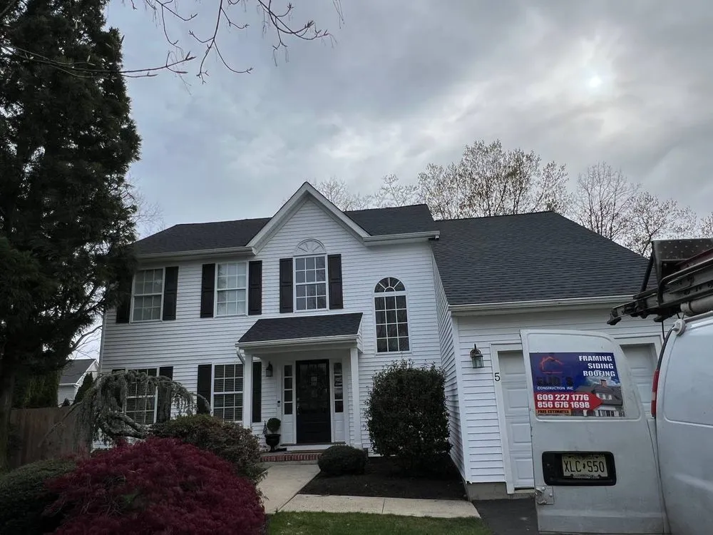 Reliable roof leak repair experts serving Ewing Township, NJ - Elio's Construction