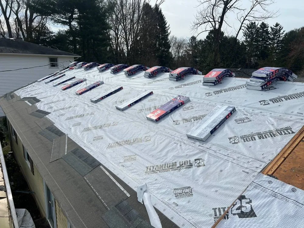 Top-rated roof repair in Ewing Township, NJ - Elio's Construction
