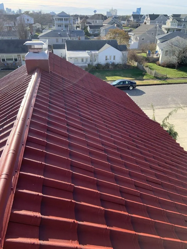 Reliable roof inspection same-day service in Ewing Township, NJ by Elio's Construction