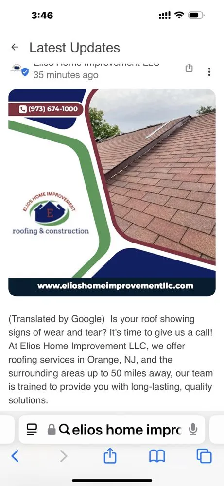 Slide of Elios Home Improvement