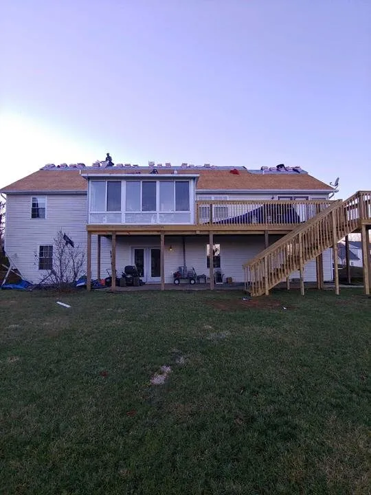 Slide of Eli's Home Improvements