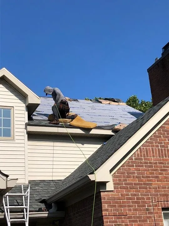 Slide of Eli's Home Improvements