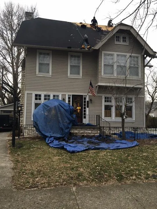 Slide of Eli's Home Improvements