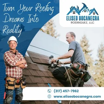 Eliseo Bocanegra Rodriguez Logo