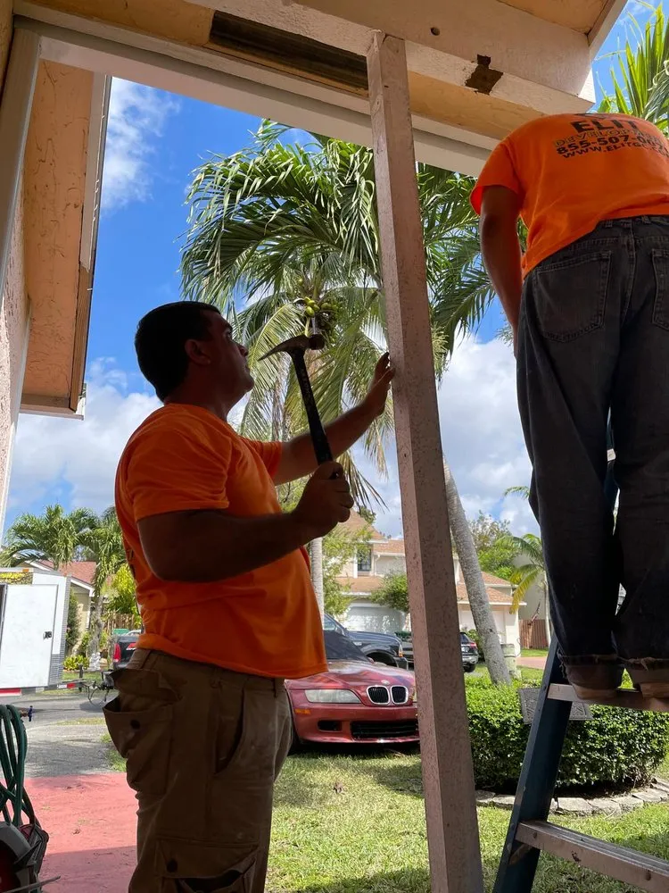 Slide of Elit Builders