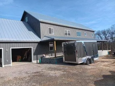 Slide of Elite Amish Roofing