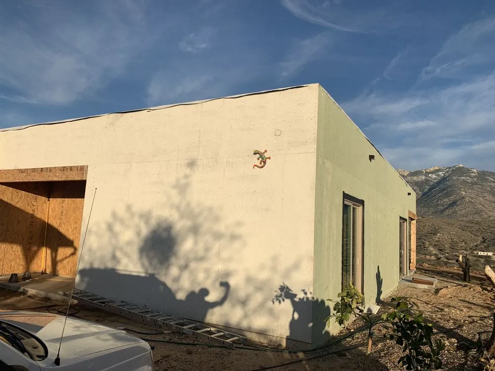 Slide of Elite Building Systems