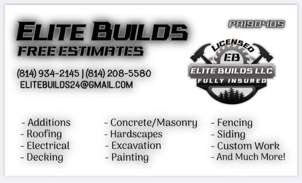 Elite Builds Logo