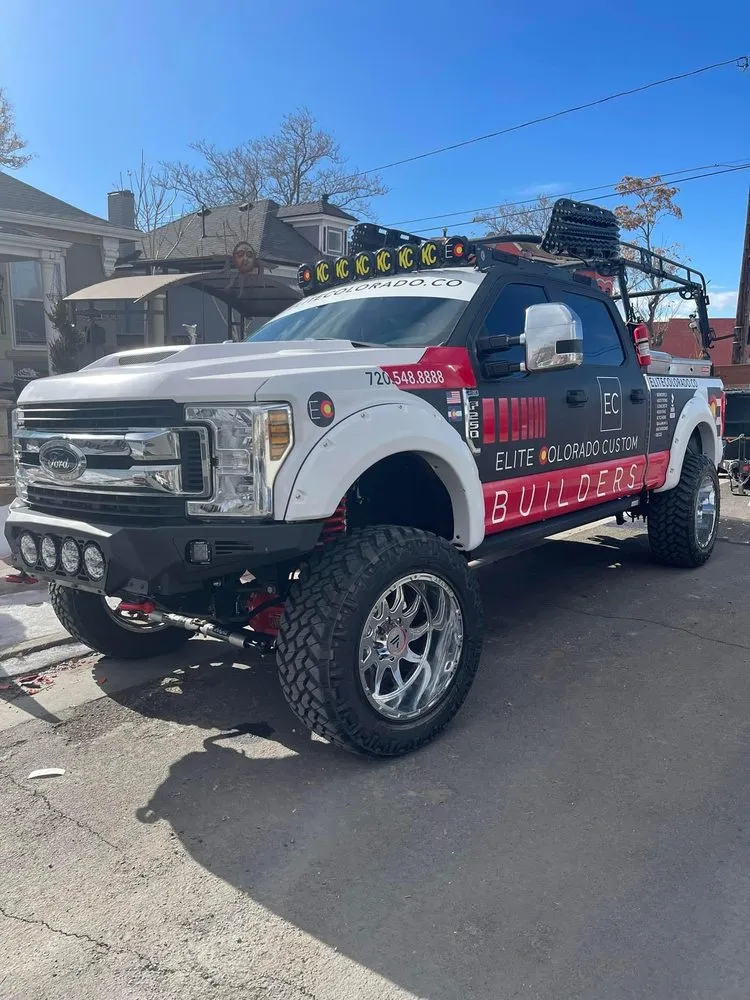 Slide of Elite Colorado Custom Builders