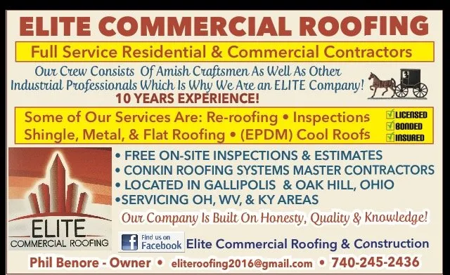 Slide of Elite Commercial Roofing