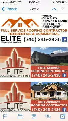 Elite Commercial Roofing