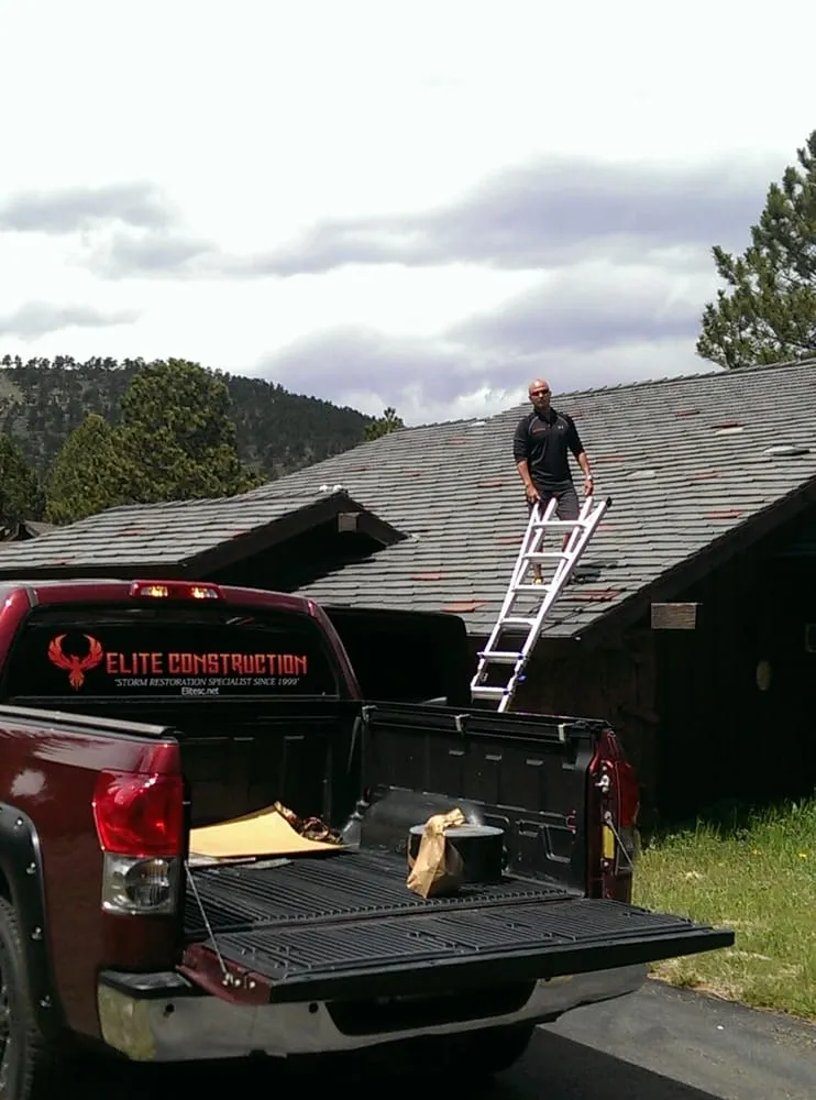 Slide of Elite Construction & Roofing