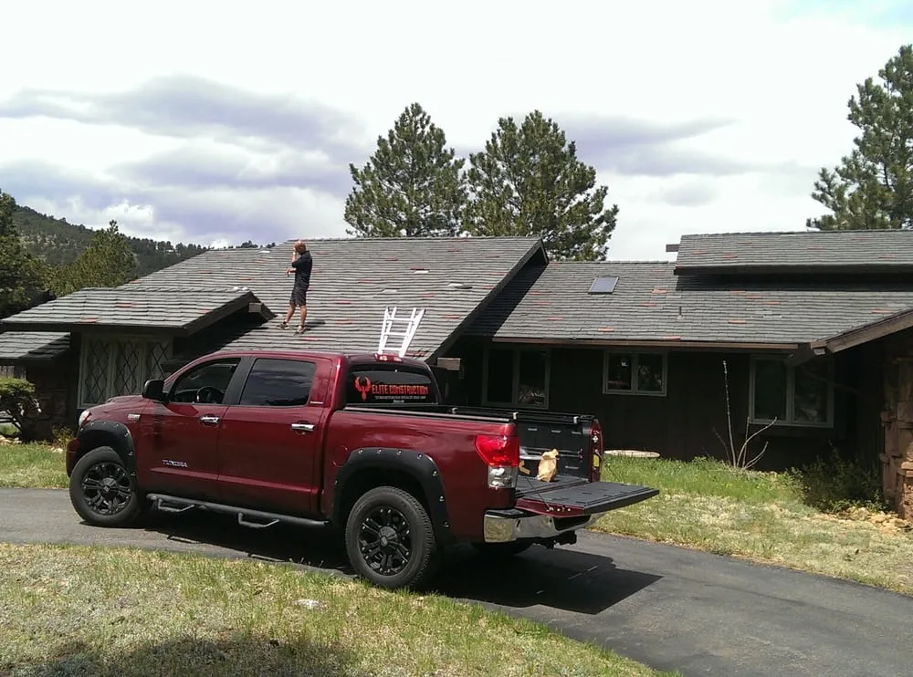 Slide of Elite Construction & Roofing