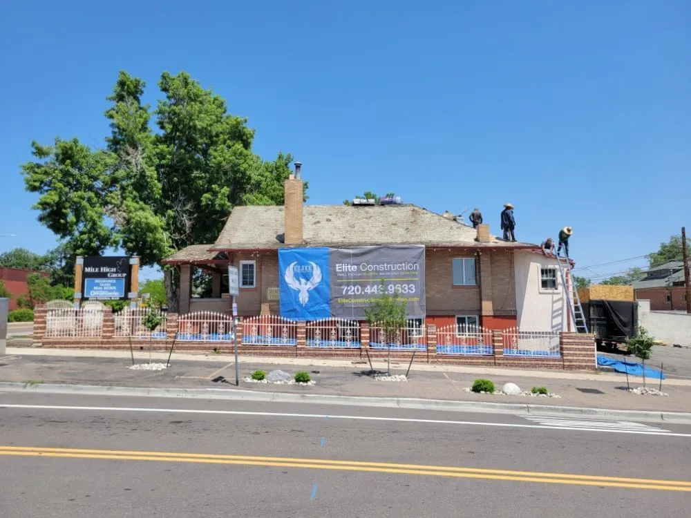 Slide of Elite Construction & Roofing