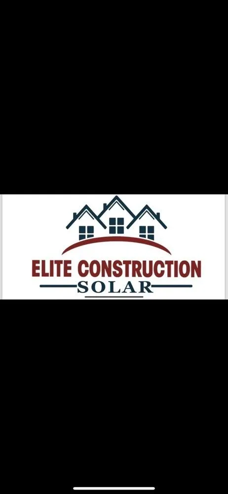 Slide of Elite Construction & Solar