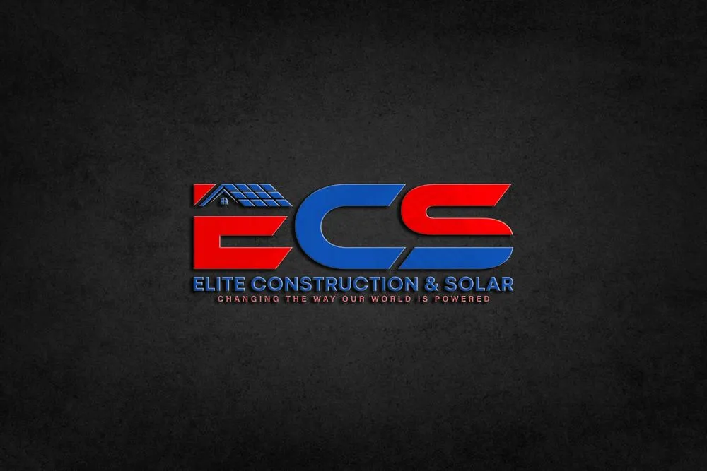 Slide of Elite Construction & Solar