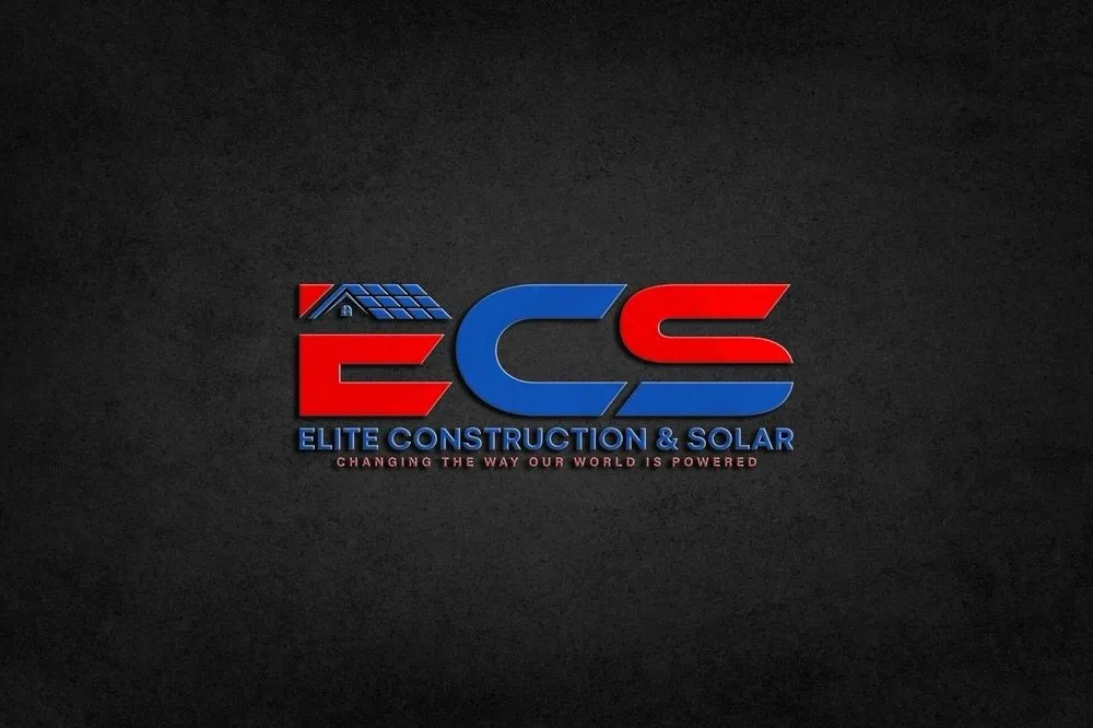Slide of Elite Construction & Solar