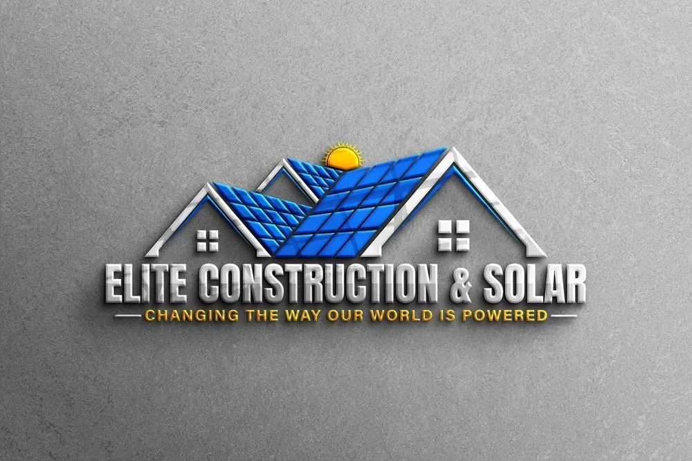 Slide of Elite Construction & Solar