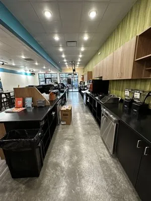 Elite Construction General Contracting Logo