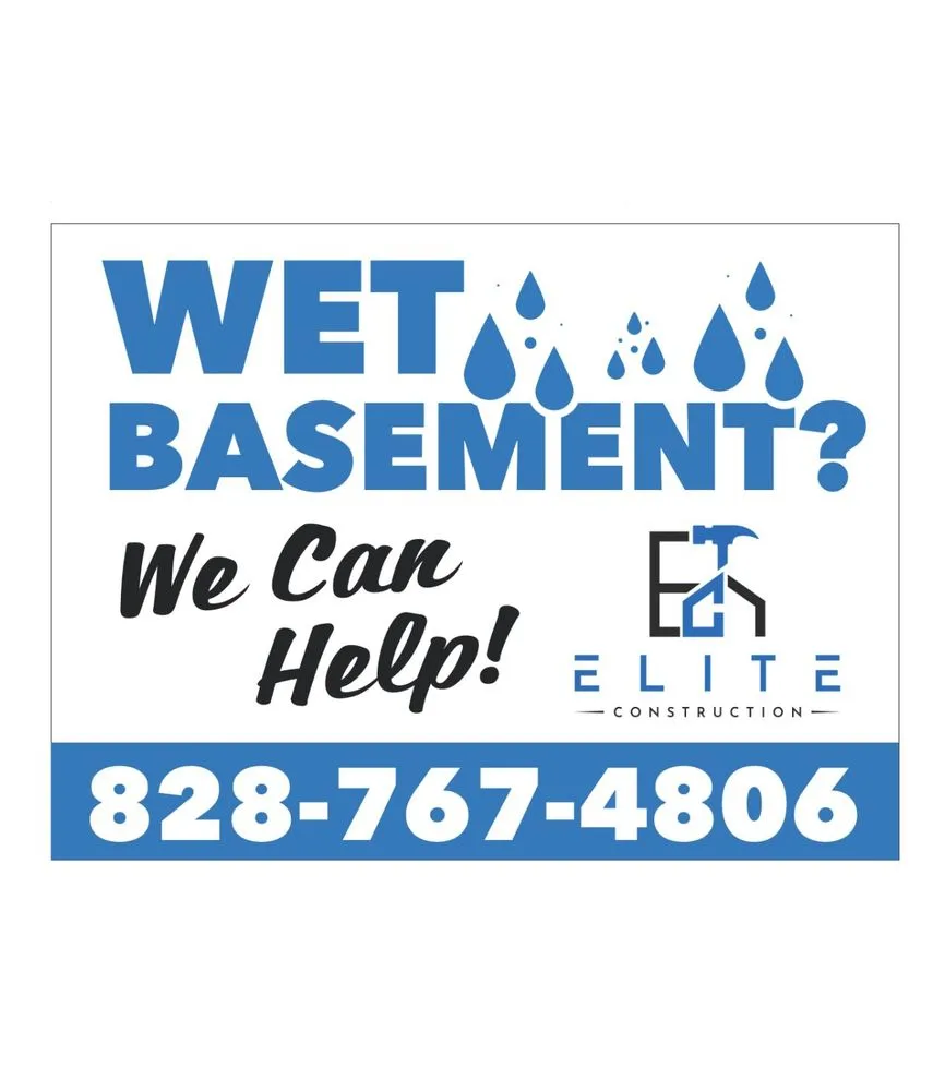 Slide of Elite Construction WNC