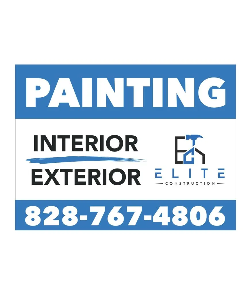 Slide of Elite Construction WNC