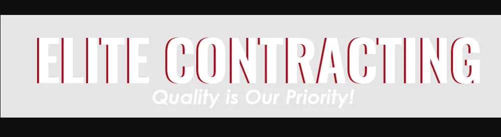 Slide of Elite Contracting