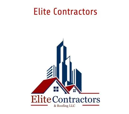 Elite Contractors And Roofing Logo