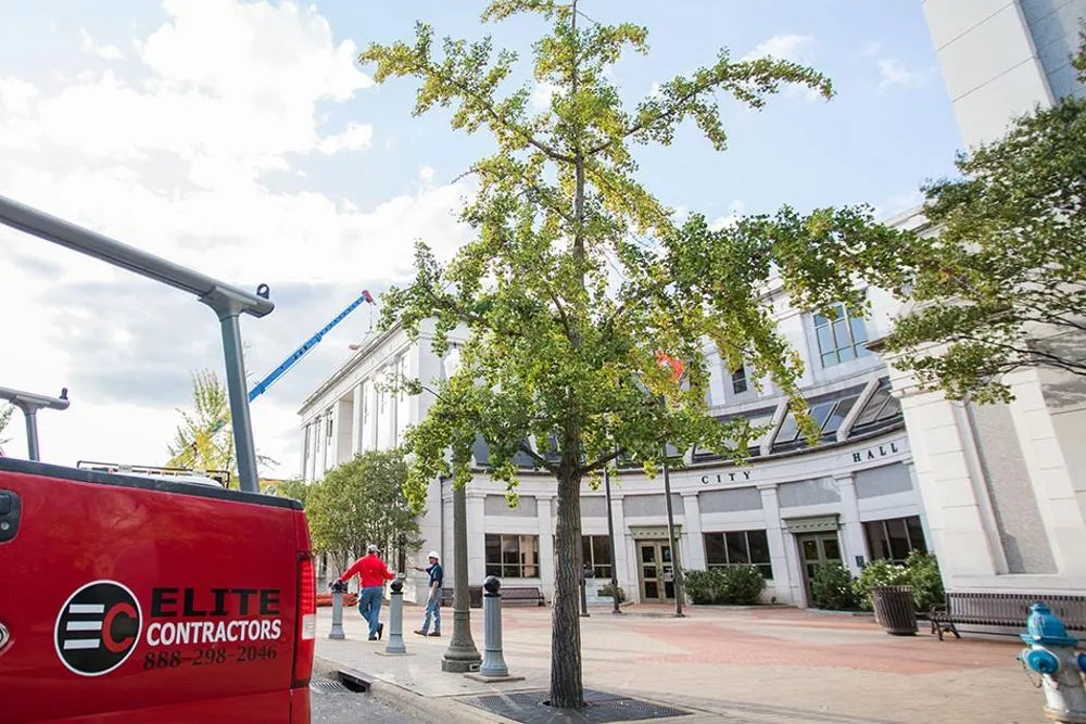 Slide of Elite Contractors